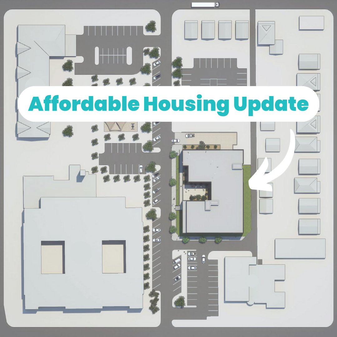 Affordable Housing Community Conversation: Recap and Insights 