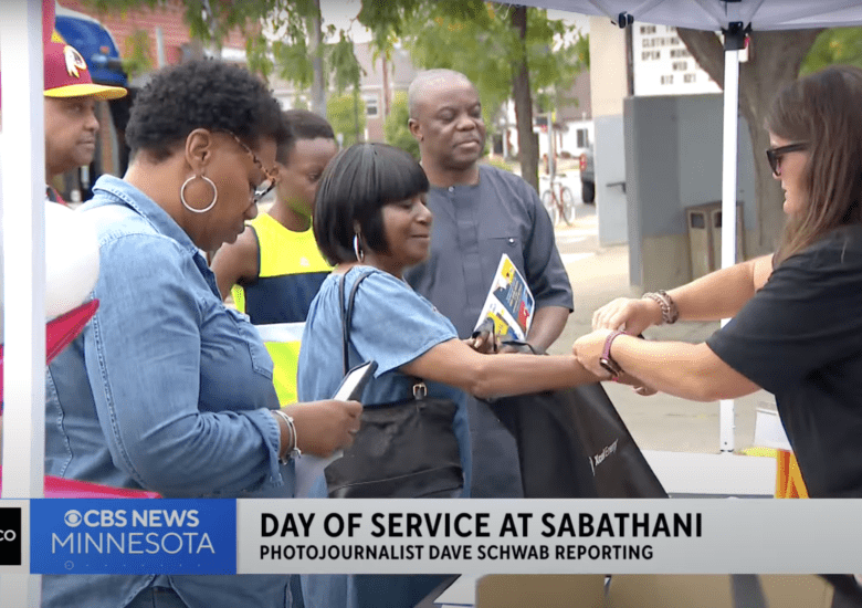 WCCO: Sabathani Energy Day Offers Career and Community Resources