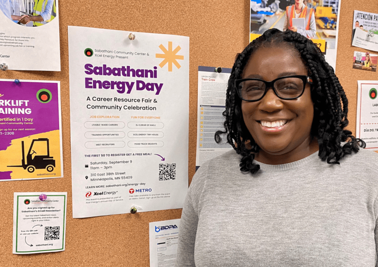 Connecting Careers and Community at Sabathani