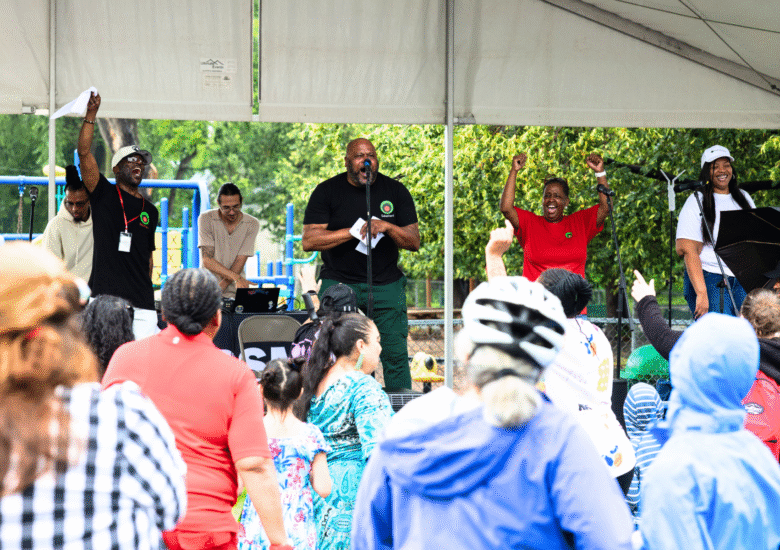 The 2025 Sabathani Block Party: What a Day!