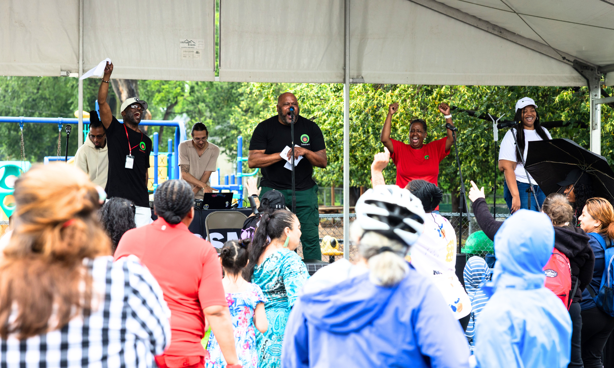 The 2025 Sabathani Block Party: What a Day!