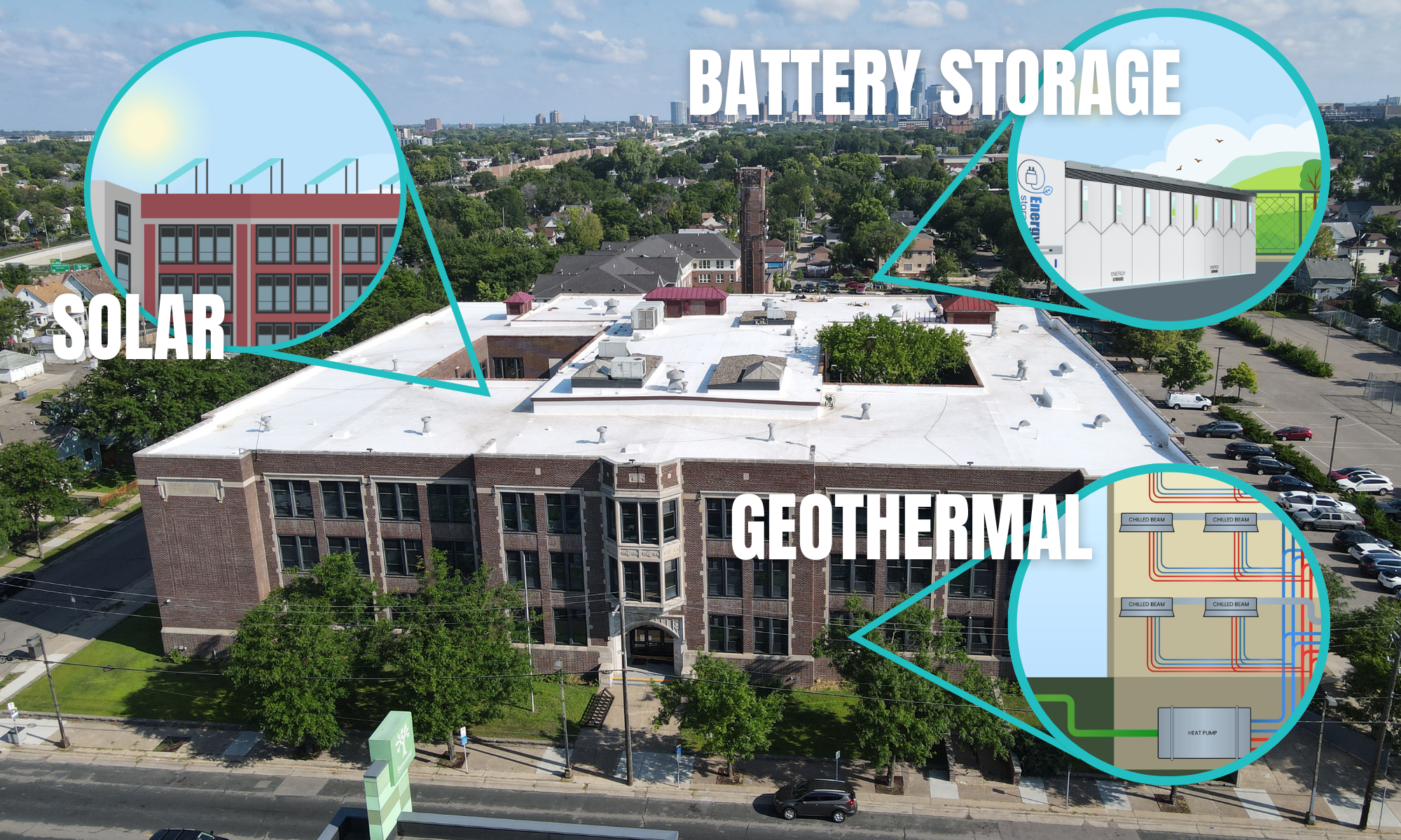 Coming in 2026: Sabathani Community Resilience Hub