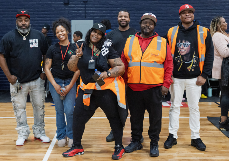 Peace Jam: Pack the House — A Night of Community, Energy & Joy