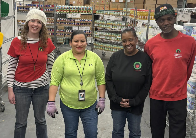 Leading with care: Sherri Green featured on MPR News