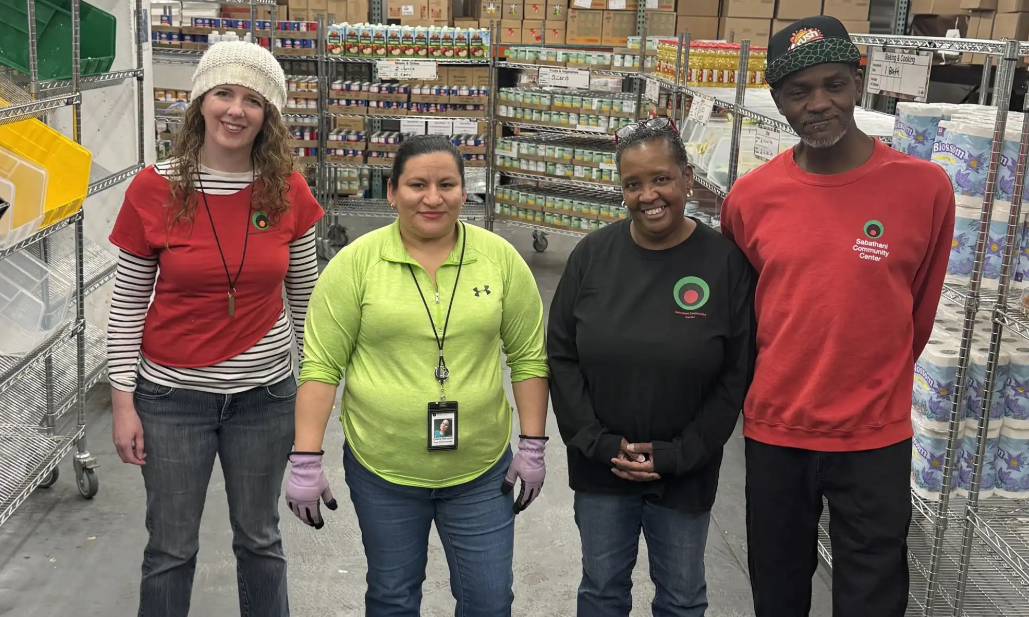 Leading with care: Sherri Green featured on MPR News