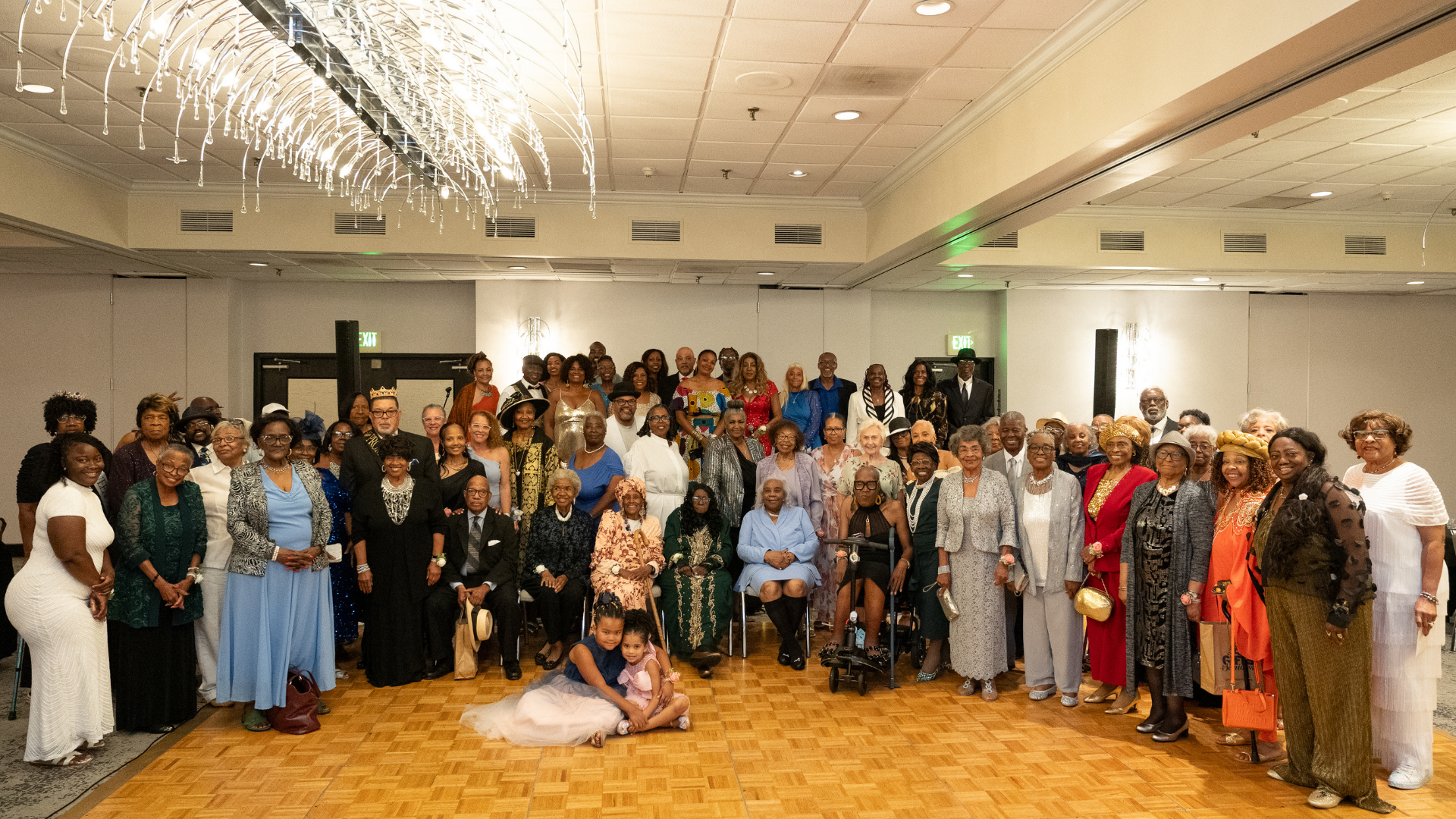 A Night to Remember: Celebrating the 3rd Annual Starry Night Senior Prom